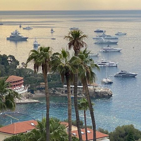 Monte Carlo Luxury Holidays Sea View Beausoleil Exteriér fotografie