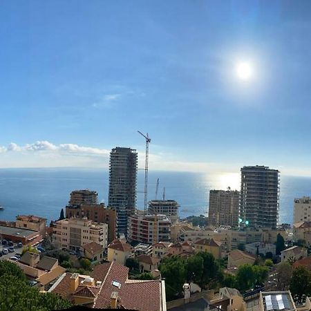 Monte Carlo Luxury Holidays Sea View Beausoleil Exteriér fotografie