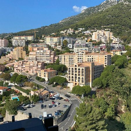 Monte Carlo Luxury Holidays Sea View Beausoleil Exteriér fotografie