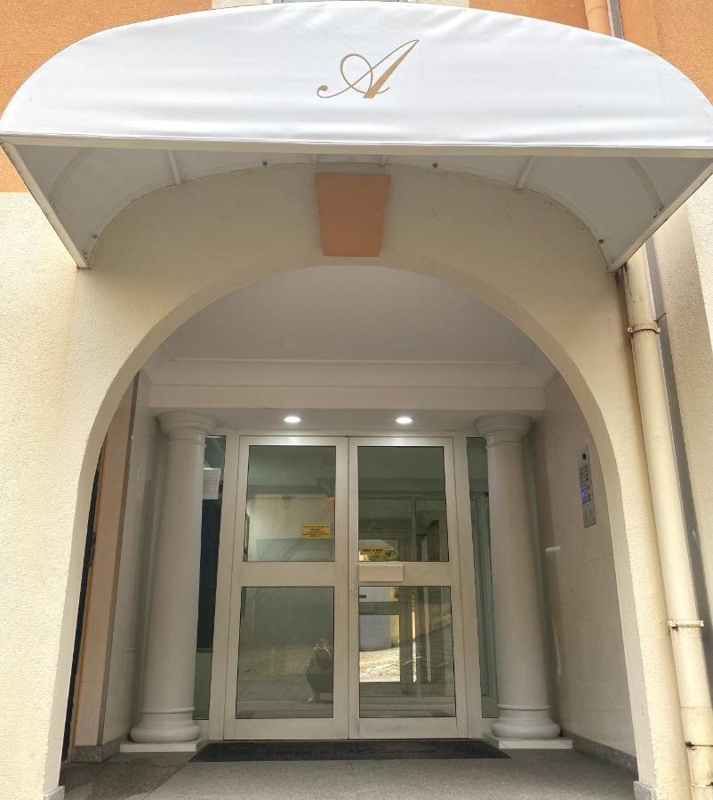 Monte Carlo Luxury Holidays Sea View Beausoleil Exteriér fotografie