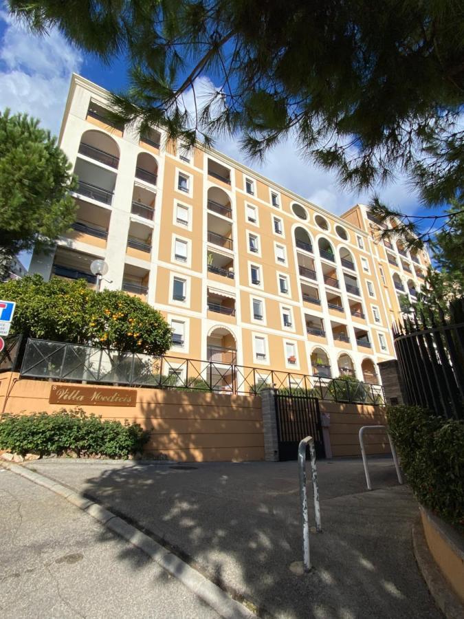 Monte Carlo Luxury Holidays Sea View Beausoleil Exteriér fotografie