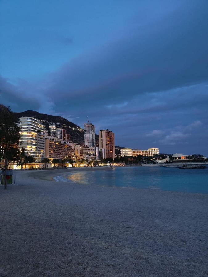 Monte Carlo Luxury Holidays Sea View Beausoleil Exteriér fotografie