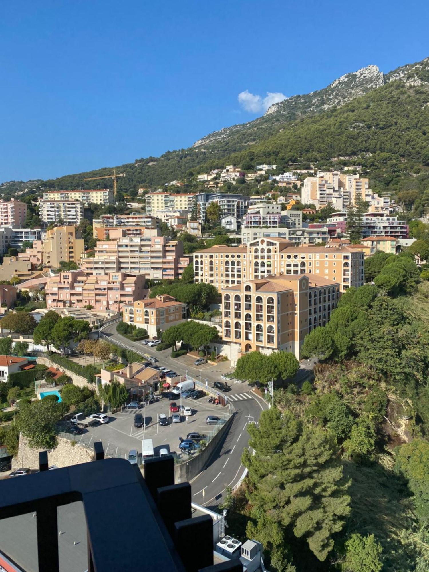 Monte Carlo Luxury Holidays Sea View Beausoleil Exteriér fotografie
